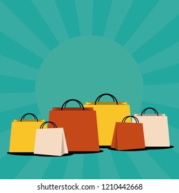 shopping bag store