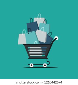 shopping bag store