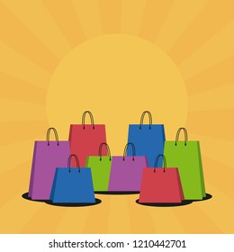 shopping bag store