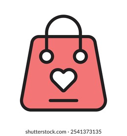 Saco de compras, uso para armazenar itens