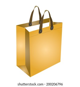 Shopping Bag- vector