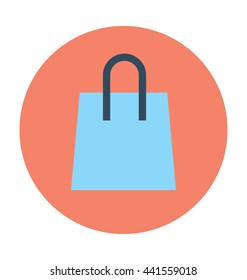 Shopping Bag Vector Icon