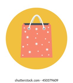 Shopping Bag Vector Icon