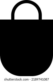 bolsa de compra - ilustración de icono vector en fondo blanco..eps
