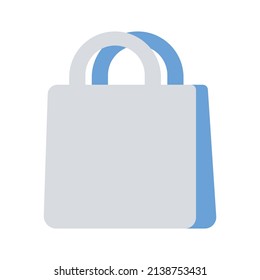 shopping bag Vector icon which is suitable for commercial work and easily modify or edit it

