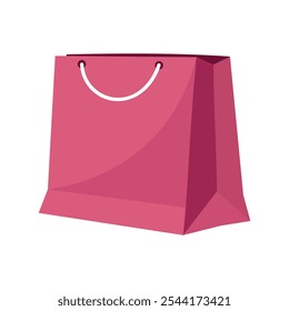 Shopping Bag Vector Illustration - 02