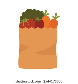 Shopping Bag Vector Illustration - 03