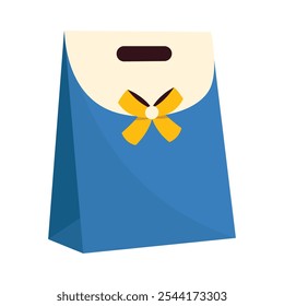 Shopping Bag Vector Illustration - 06