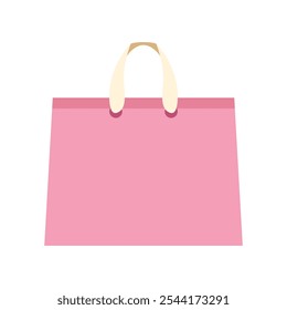Ilustração de vetor de saco de compras - 08