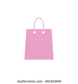  shopping bag vector illustration