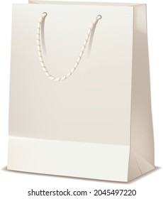 shopping bag vector illustration design