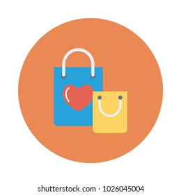  shopping bags