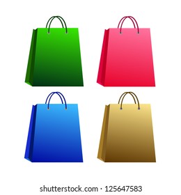 shopping bags