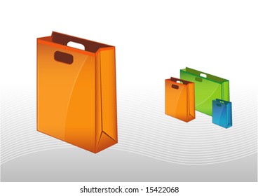 Shopping bags