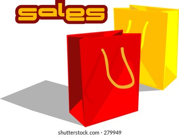 Shopping bags