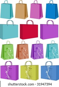 Shopping bags