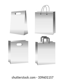 shopping bags