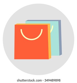 shopping bags
