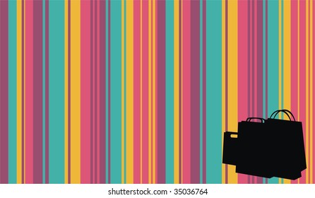 shopping bags
