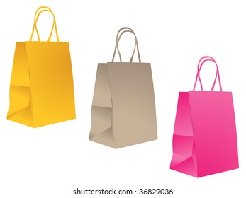 shopping bags