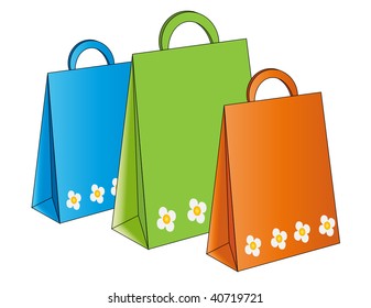 Shopping bags