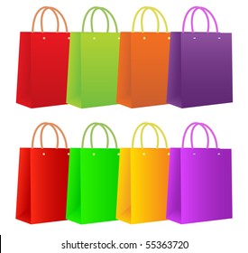 Shopping bags