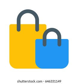 shopping bags