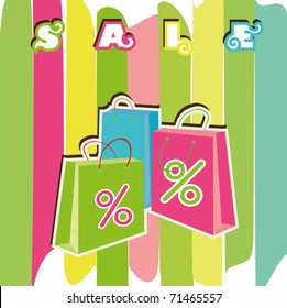 Shopping bags