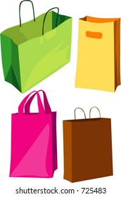 Shopping bags