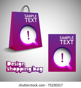 Sacos de compras