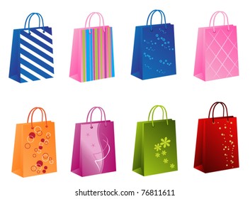 Shopping bags