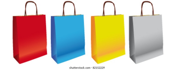 shopping bags