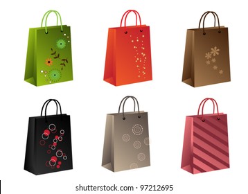 Shopping bags
