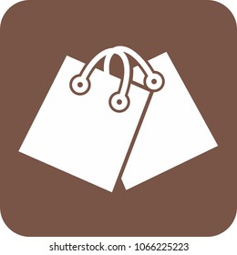 Shopping Bags Icon