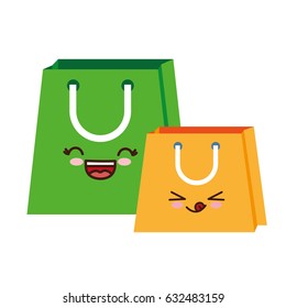 shopping bags icon