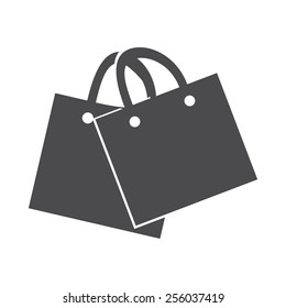 Shopping Bags vector image to be used in web applications, mobile applications and print media.