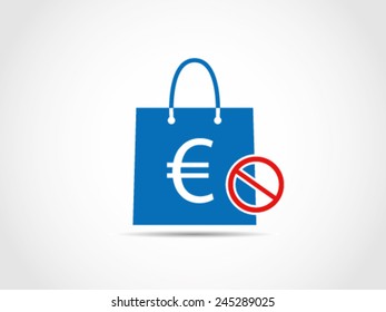 Shopping Banned