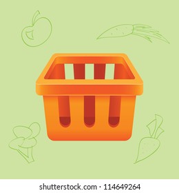 Shopping basket