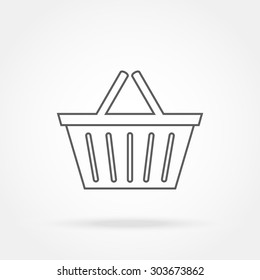shopping basket