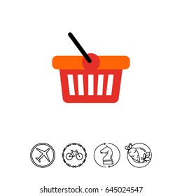 Shopping basket