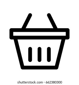 shopping basket