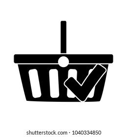 shopping basket accept