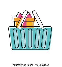 shopping basket design