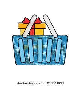 shopping basket design