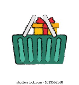 shopping basket design