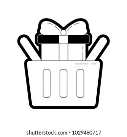 shopping basket design