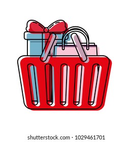 shopping basket design