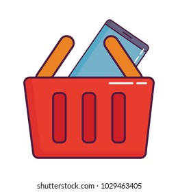 Shopping basket design