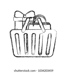 shopping basket design