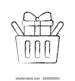 shopping basket design